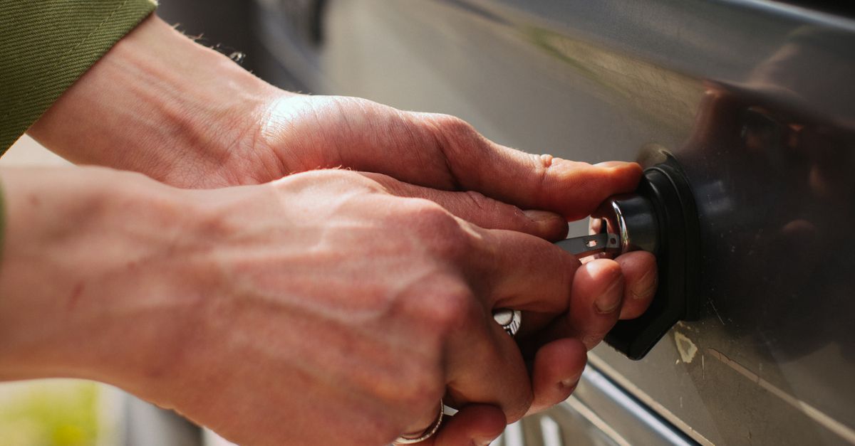 Acura car key fob — New Hyde Park Locksmith