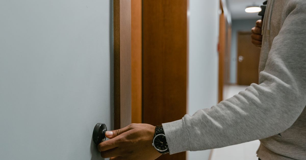 locksmith at work residential — New Hyde Park Locksmith