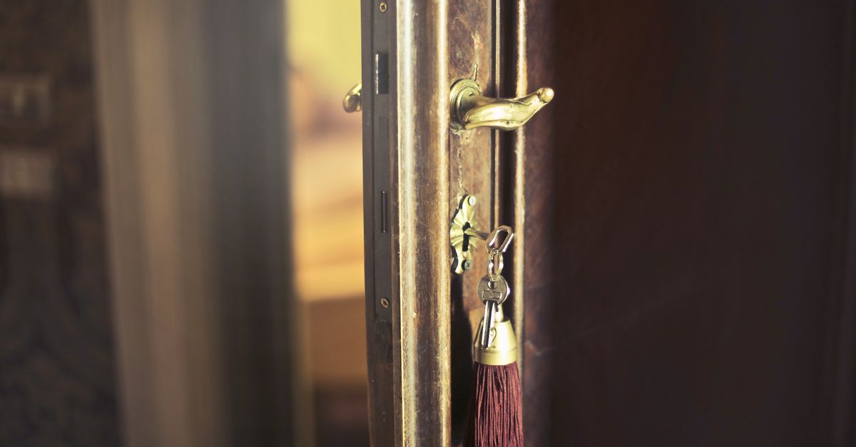 What Is a Mortise Lock, and Why Do So Many New Hyde Park Homes Have One? — New Hyde Park Locksmith