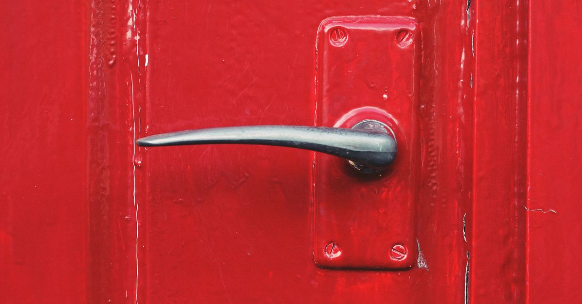 home security lock door — New Hyde Park Locksmith